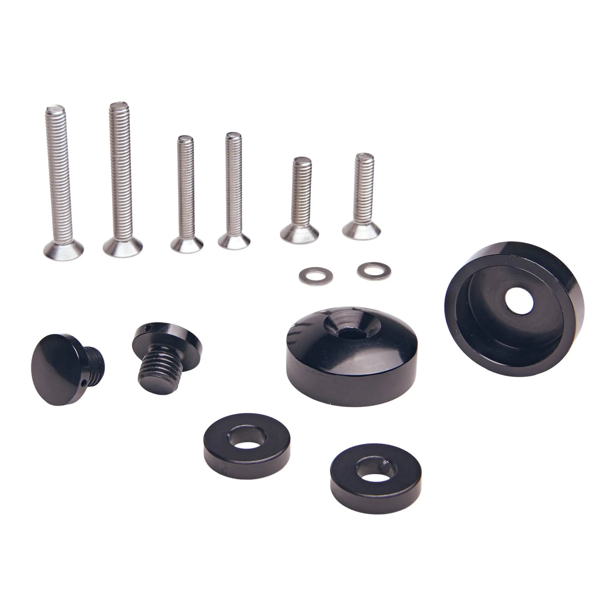 Bar End Mirror Kits