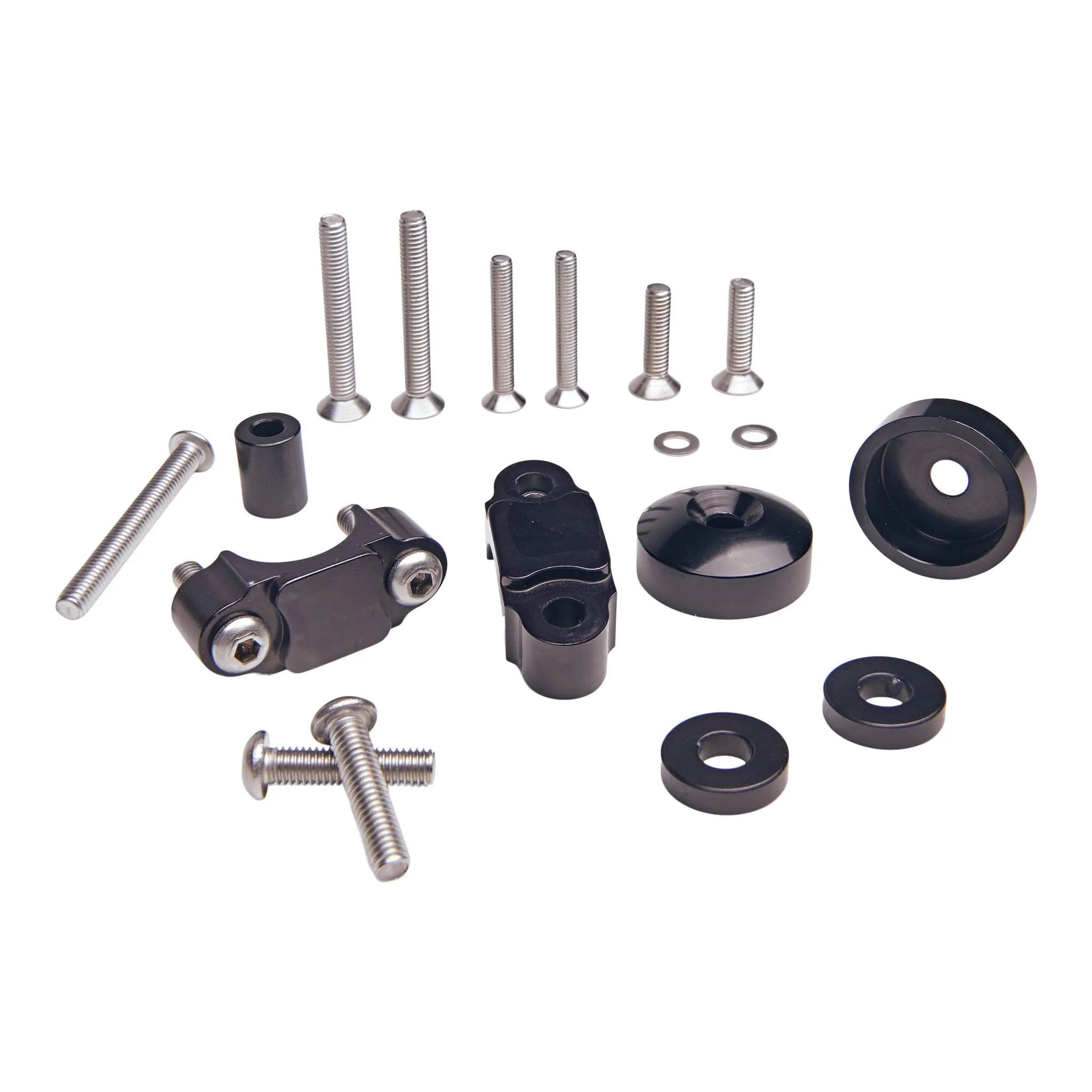 Bar End Mirror Kits