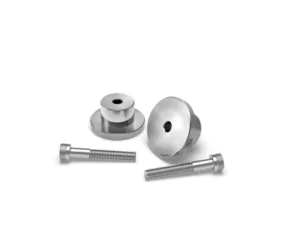 Bar End Mirror Mounting Kit - Classic/Meteor/Hunter 350 and INT 650