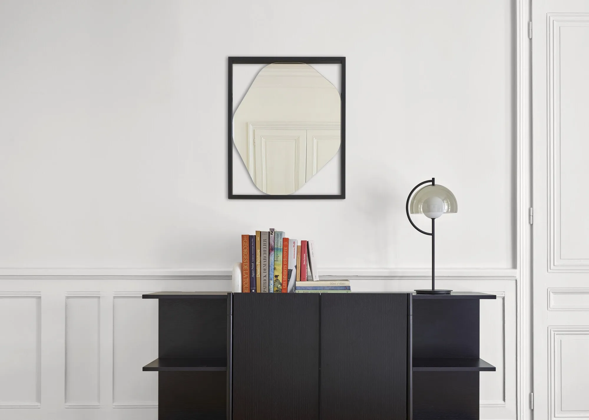 Belize Mirror Small