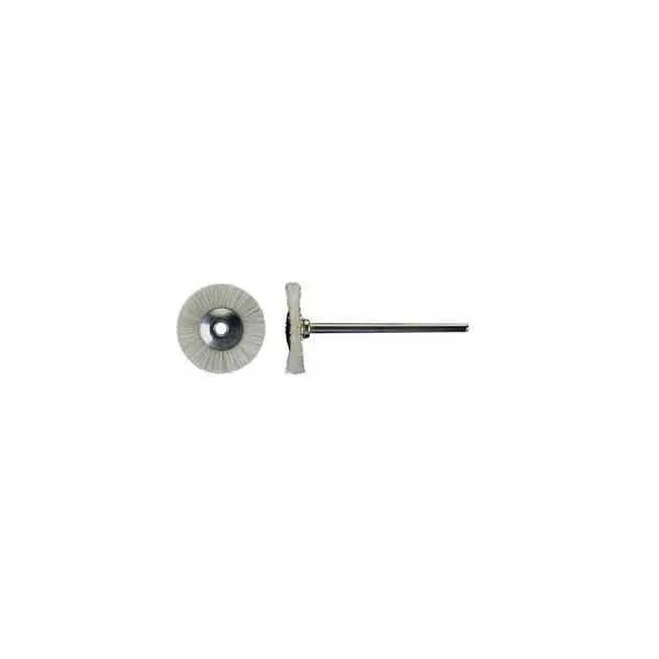 Bellotti Mounted Brushes - Goats Hair Wheel