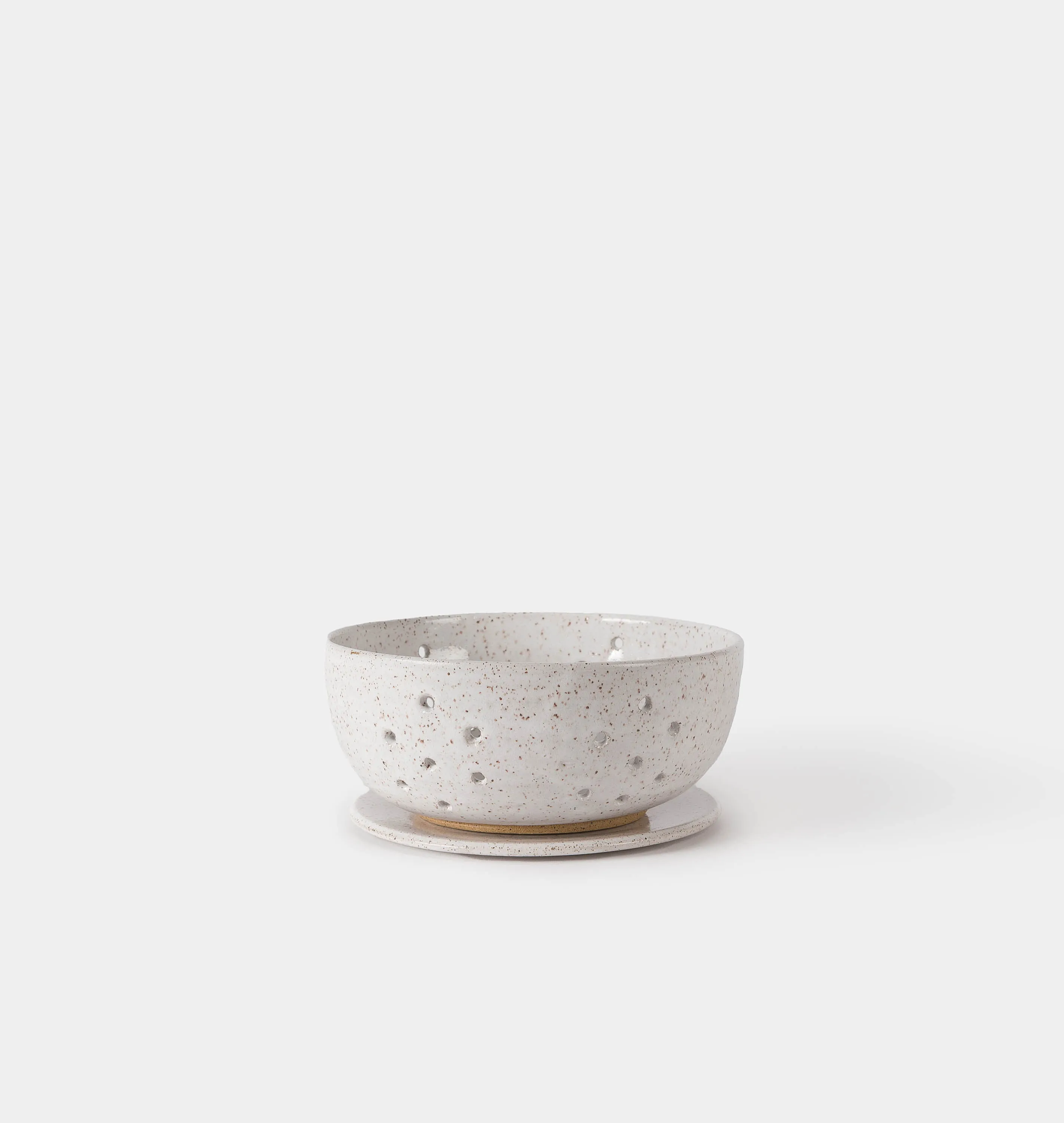 Berry Bowl w/ Saucer