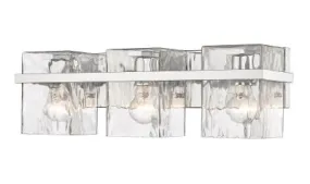 Beth Chrome Vanity Light