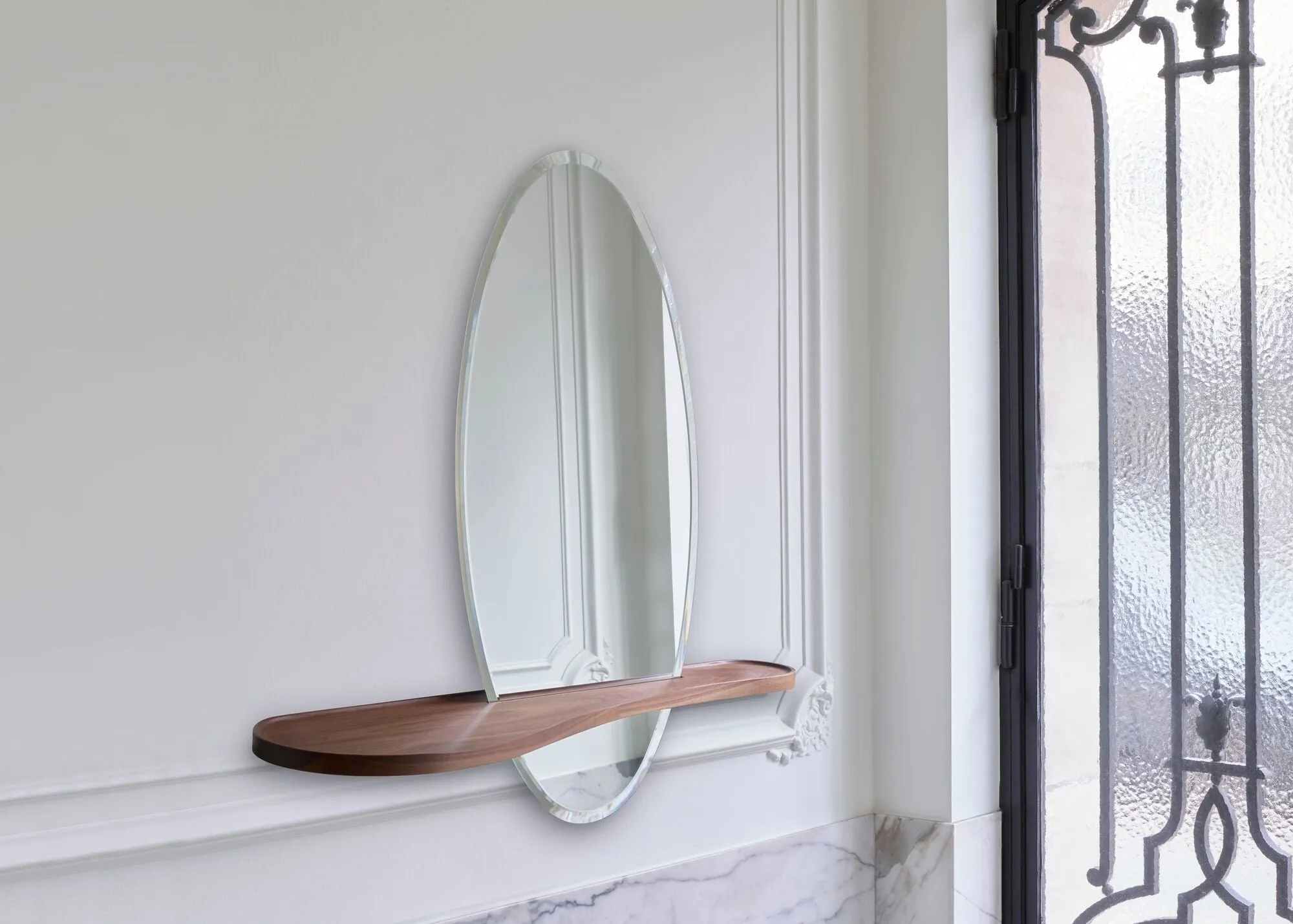 Bienvenue Mirror