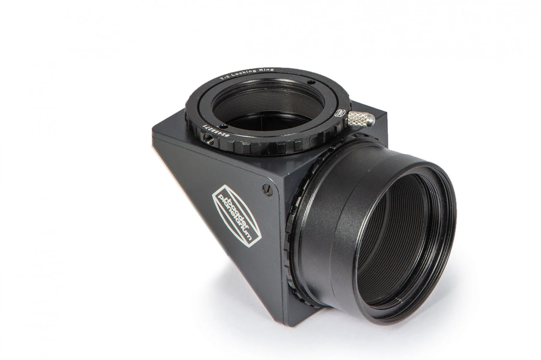 Bino auxillary-ring for adaptation of MaxBright® II