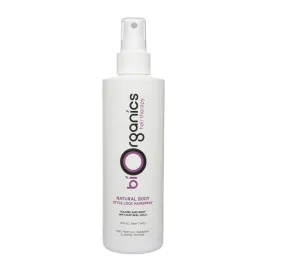 biOrganics Style Lock Hairspray