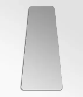 Birch Popsicle Frameless Mirrors