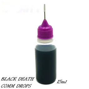 BLACK DEATH POWER COMM DROPS 4052