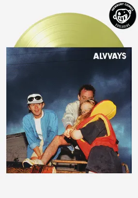 Blue Rev Exclusive LP (Autographed)