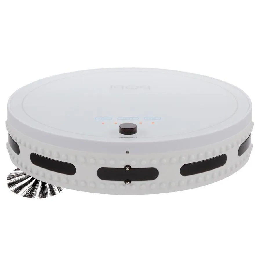 bObsweep bObi Classic White Auto Charging Robotic Vacuum