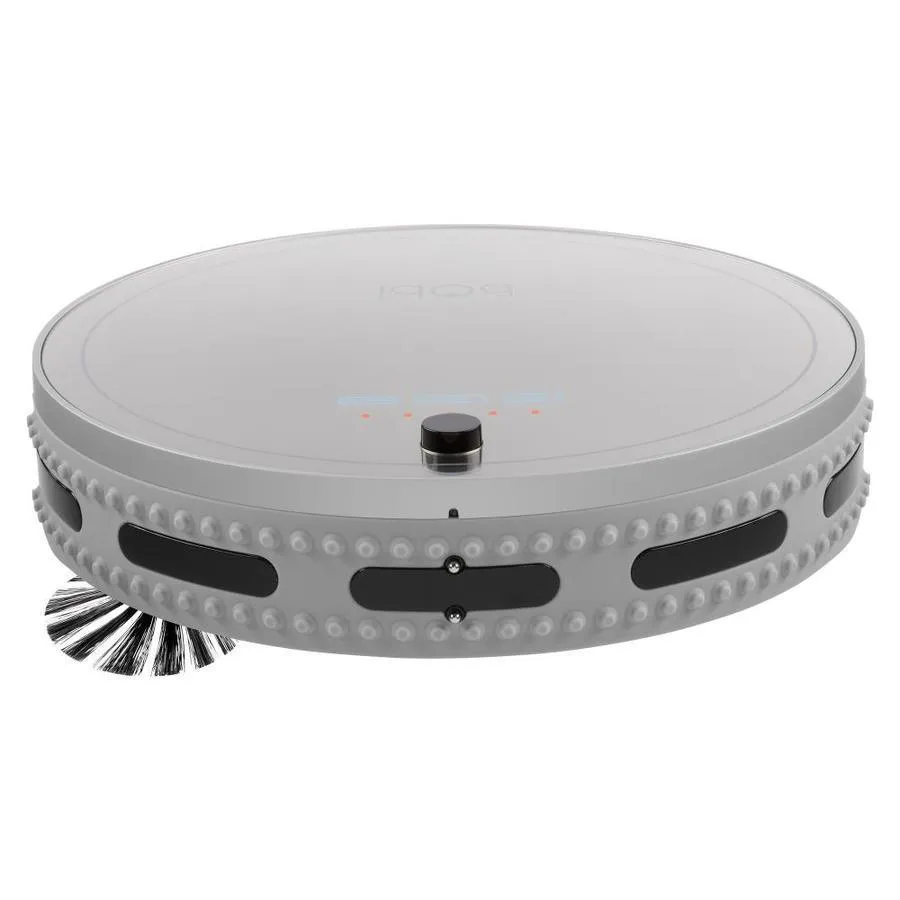 bObsweep bObi Pet Silver Auto Charging Robotic Vacuum