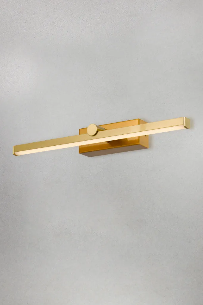 Bolton Vanity Wall Light