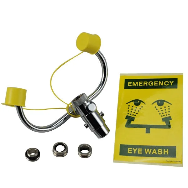 Bradley S19-200B Faucet Mounted Emergency Eye Wash Station