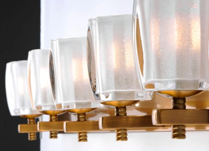 Bravado Vanity Light