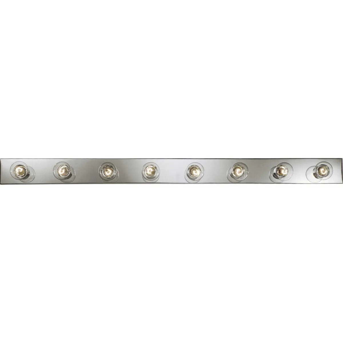 Broadway 8-Light Bath Strip