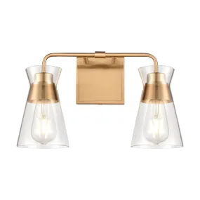 Brooklyn Brass Vanity Light