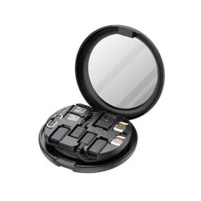 Budi 15w Wireless Charger 12-In1 Multi-Functional Box-AWUK