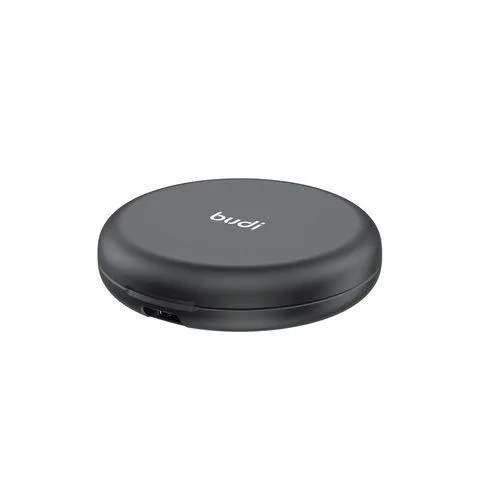 Budi 15w Wireless Charger 12-In1 Multi-Functional Box-AWUK