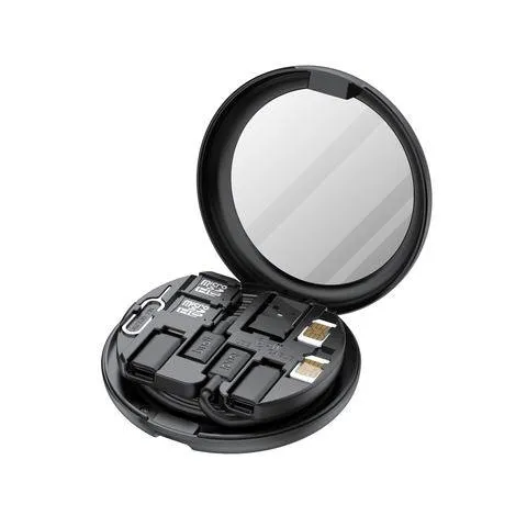 Budi 15w Wireless Charger 12-In1 Multi-Functional Box-AWUK