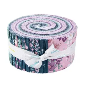 Buds & Butterflies Jelly Roll