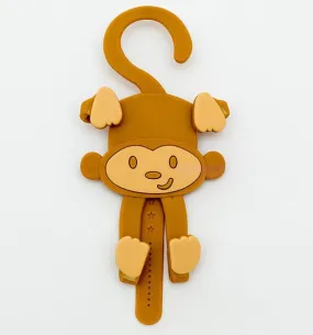 BuggyGear Grippy Smart Phone Holder - Monkey