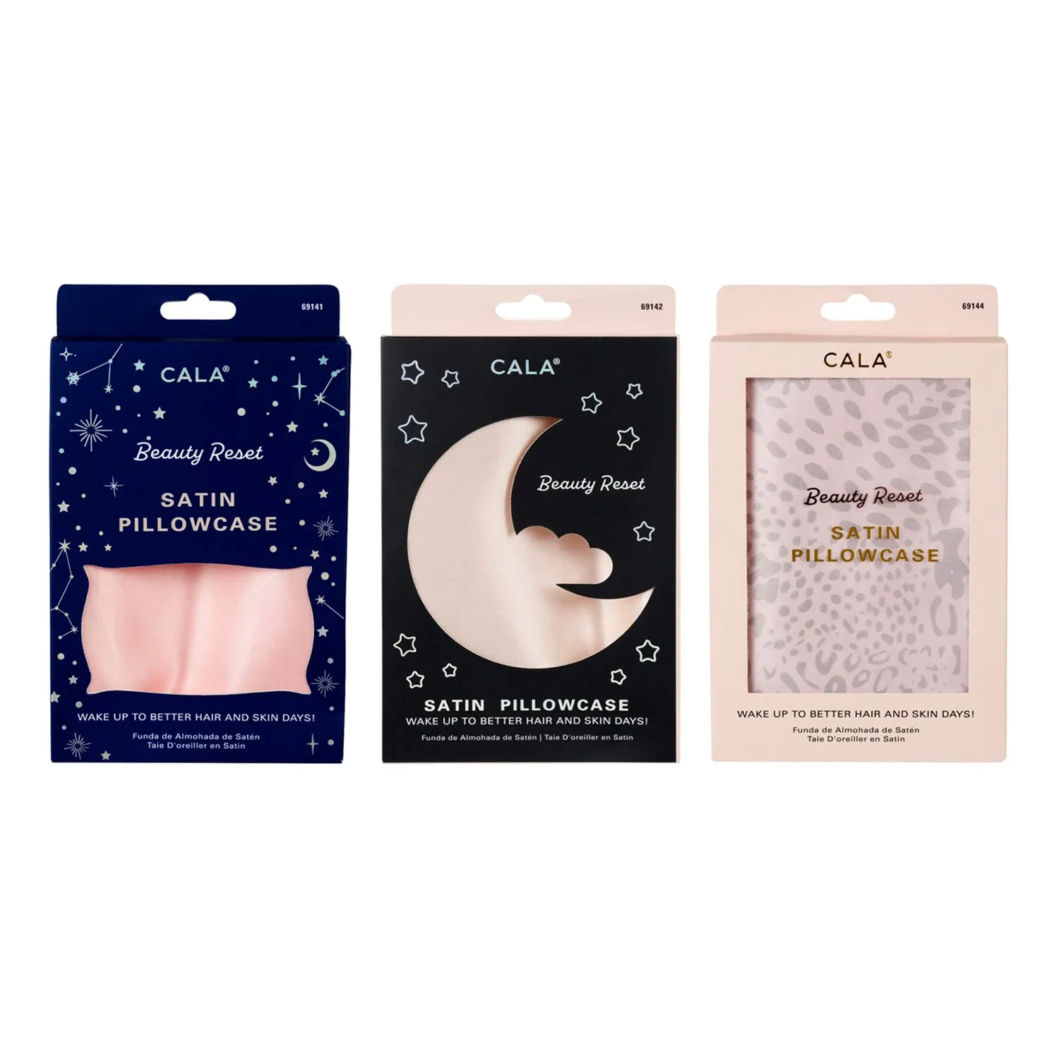 Cala Beauty Reset Satin Pillowcase