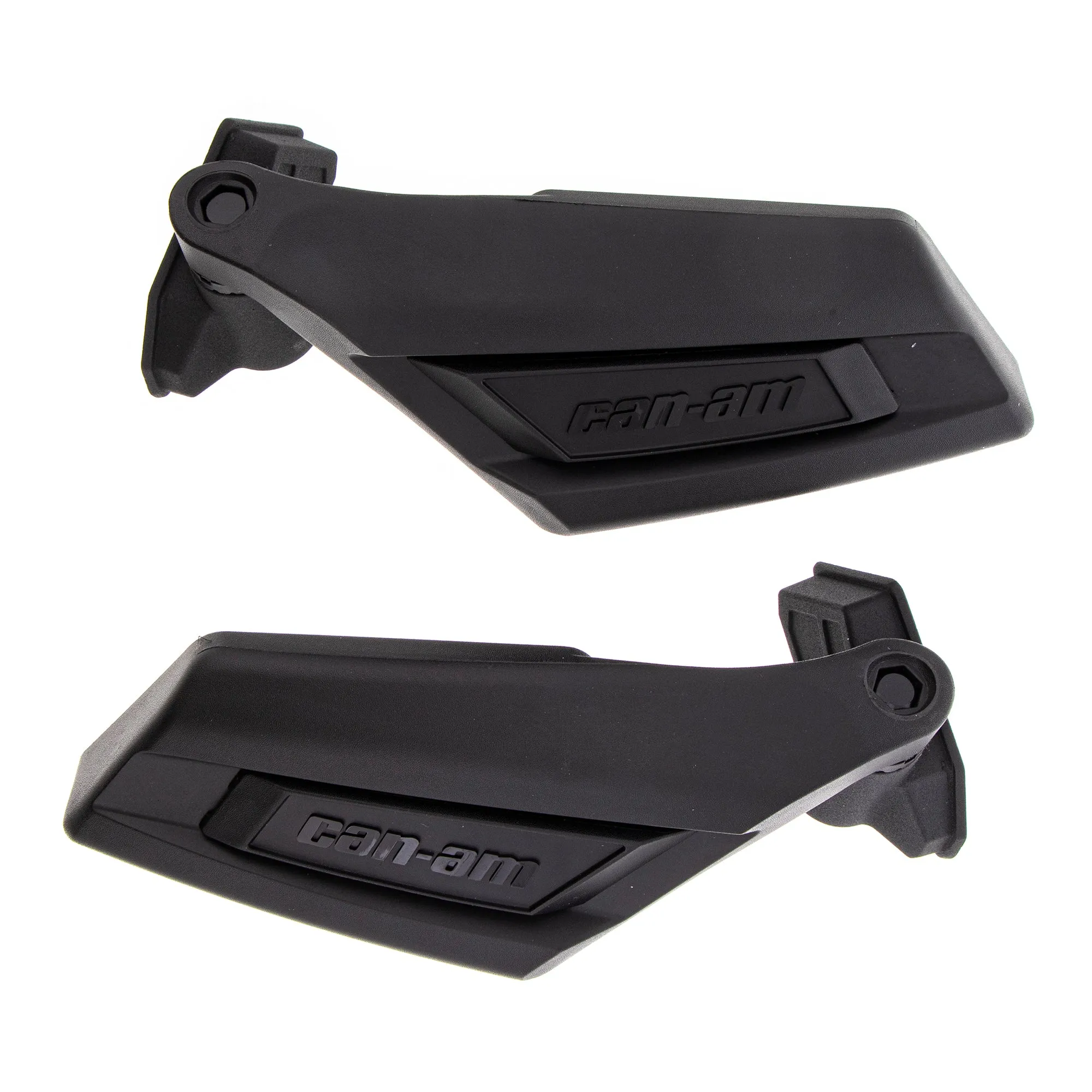 Can-Am 715002898 Racing Side Mirrors for Maverick X3 & X3 Max OEM