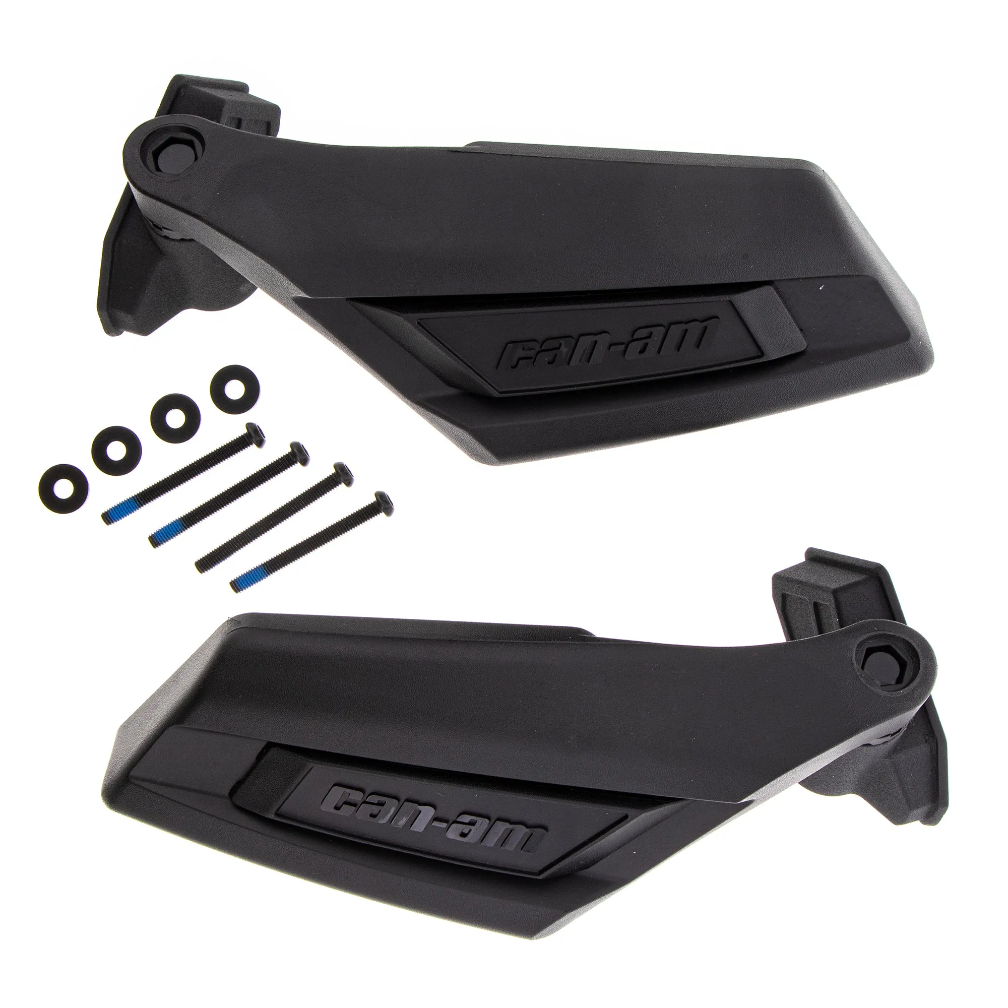 Can-Am 715002898 Racing Side Mirrors for Maverick X3 & X3 Max OEM