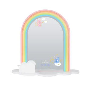 Care Bears™ Rainbow Arch RGB Table Mirror