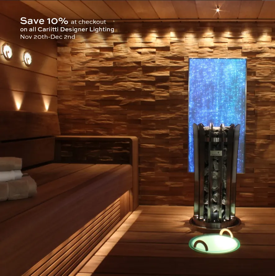CARIITTI Starry Sky Ceiling Lights - 75 Spot Set