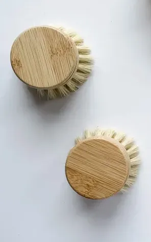 CASA AGAVE® Dish Brush with Replaceable Head