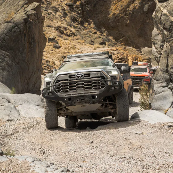 CBI 2022  Tundra HYBRID Rear Overland Skid Plate