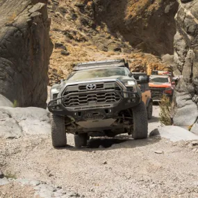 CBI 2022  Tundra HYBRID Rear Overland Skid Plate