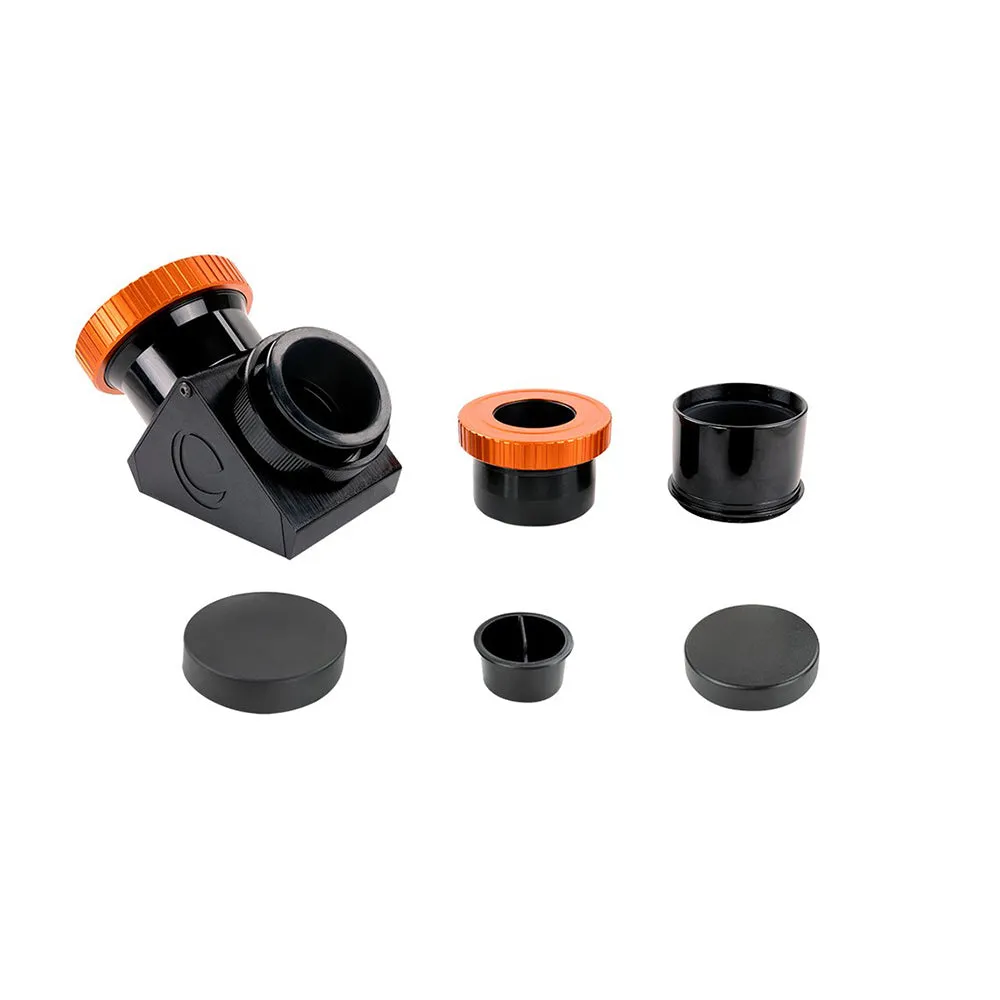 Celestron 2" Dielectric Mirror Diagonal with Twist-Lock Holder - 93573