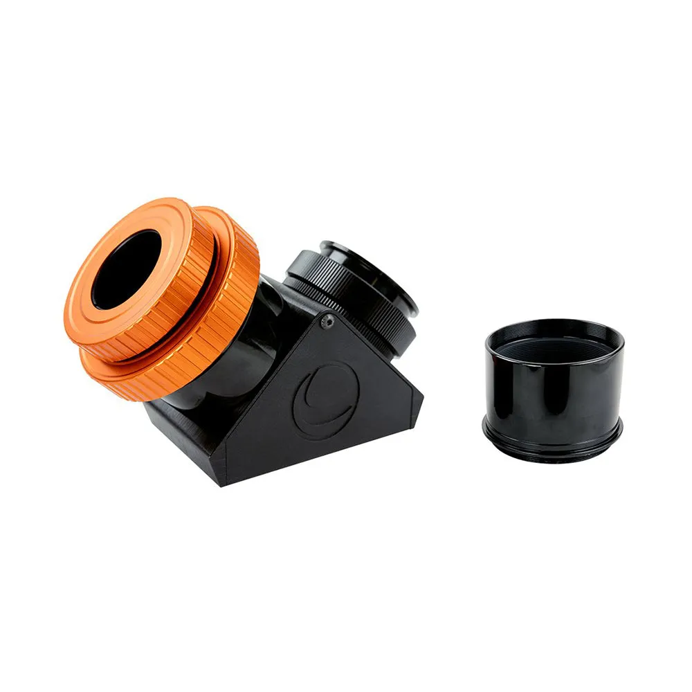 Celestron 2" Dielectric Mirror Diagonal with Twist-Lock Holder - 93573