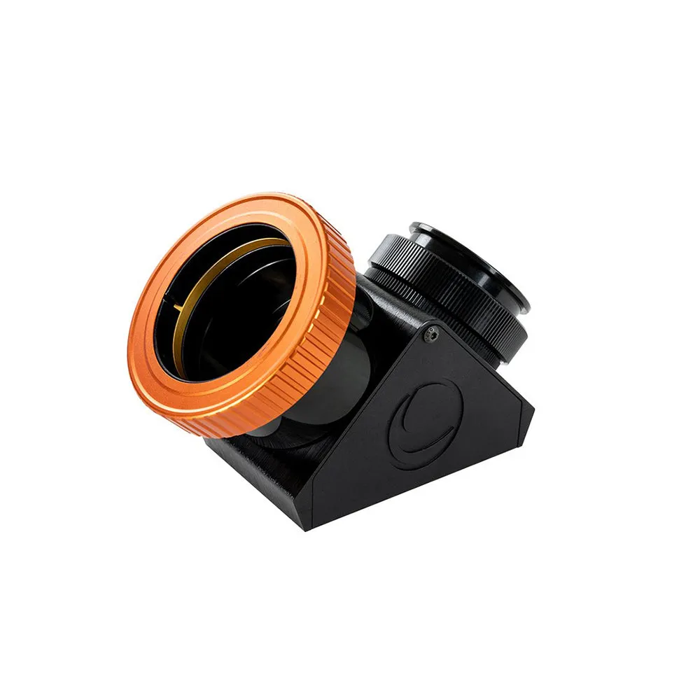 Celestron 2" Dielectric Mirror Diagonal with Twist-Lock Holder - 93573