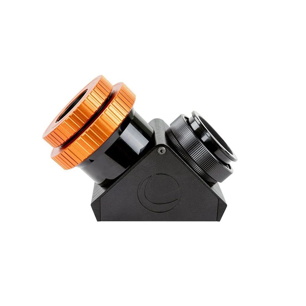 Celestron 2" Dielectric Mirror Diagonal with Twist-Lock Holder - 93573
