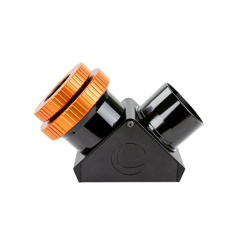 Celestron 2" Dielectric Mirror Diagonal with Twist-Lock Holder - 93573