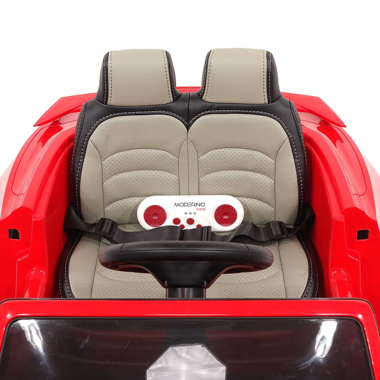 Chevrolet Camaro Ss 12v Kids Ride-on Car With Parental Remote Control | Red