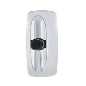 Chrome Door Mirror Power/Heated Replacement For Freightliner Cascadia 2018  Passenger Side | F247746