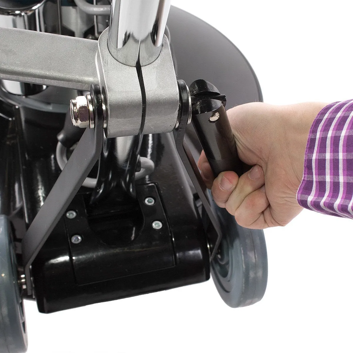 Clarke® CFP Pro® 20" Floor Buffer w/ Pad Driver