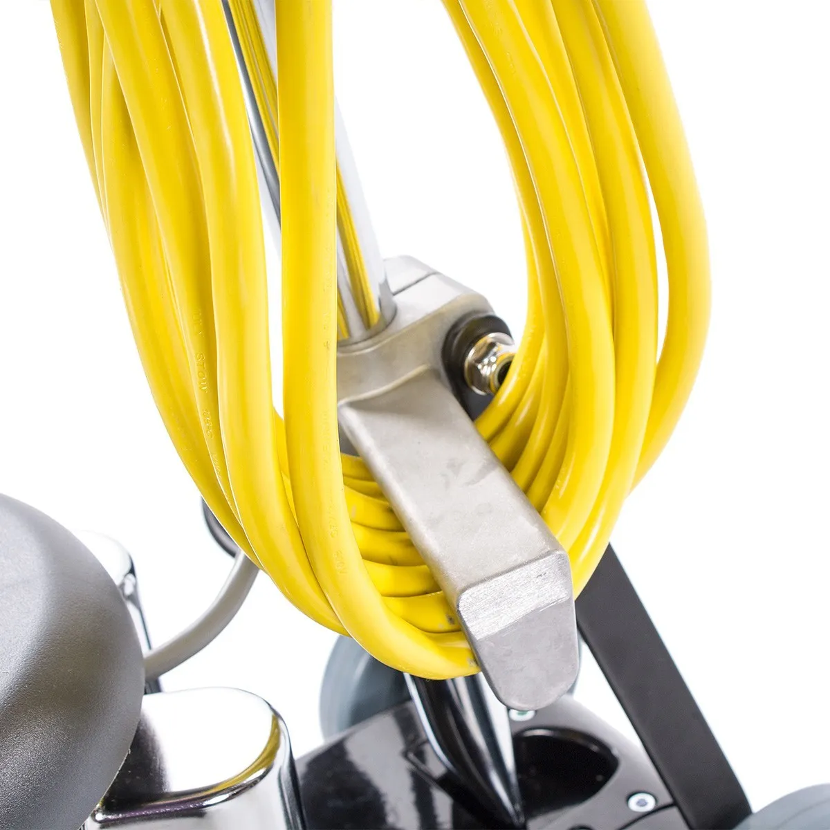 Clarke® CFP Pro® 20" Floor Buffer w/ Pad Driver