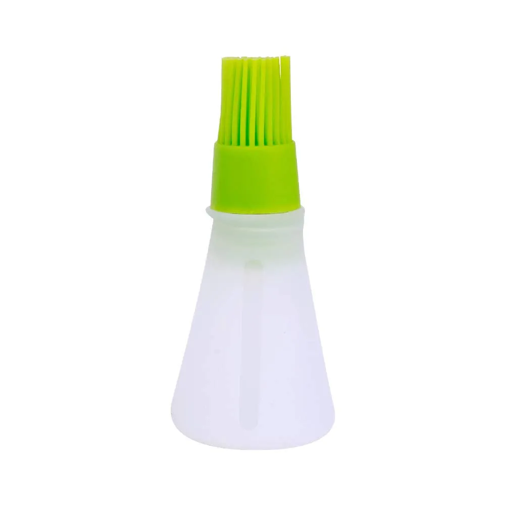 Clazkit - YH811 Silicone Cooking Oil Brush, Multicolor