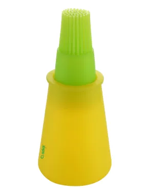 Clazkit - YH811 Silicone Cooking Oil Brush, Multicolor