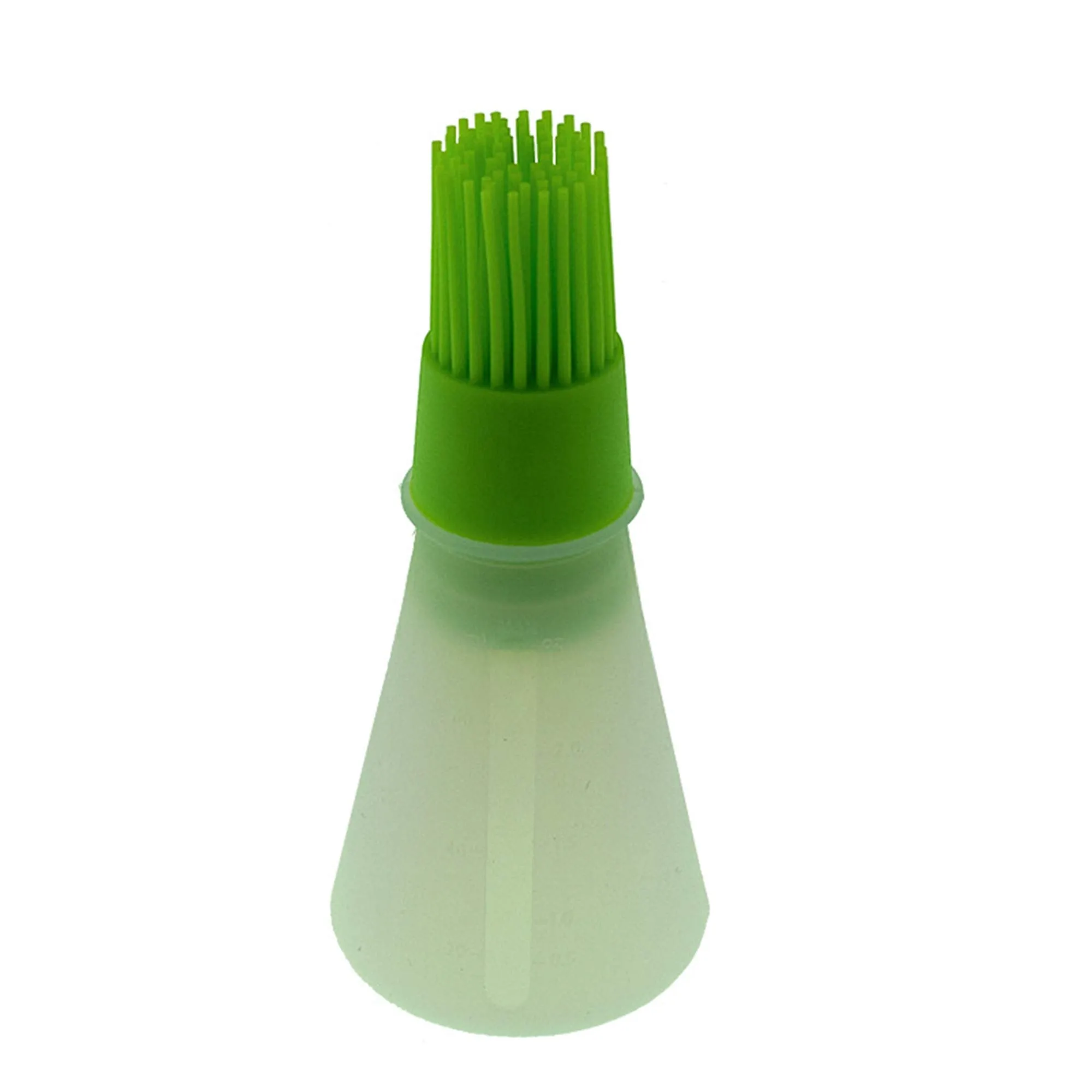 Clazkit - YH811 Silicone Cooking Oil Brush, Multicolor