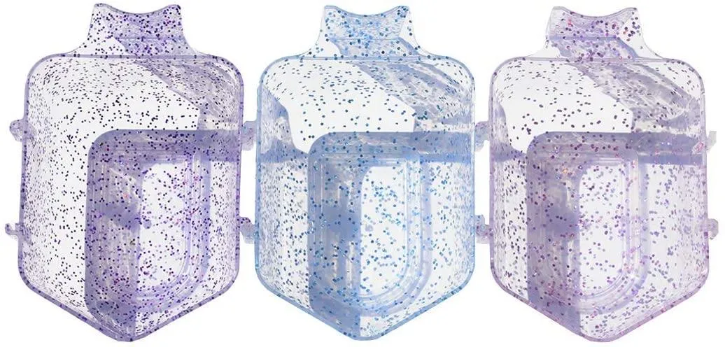 Colortrak Mini Glitter Trio - Bowl & Brush Kit