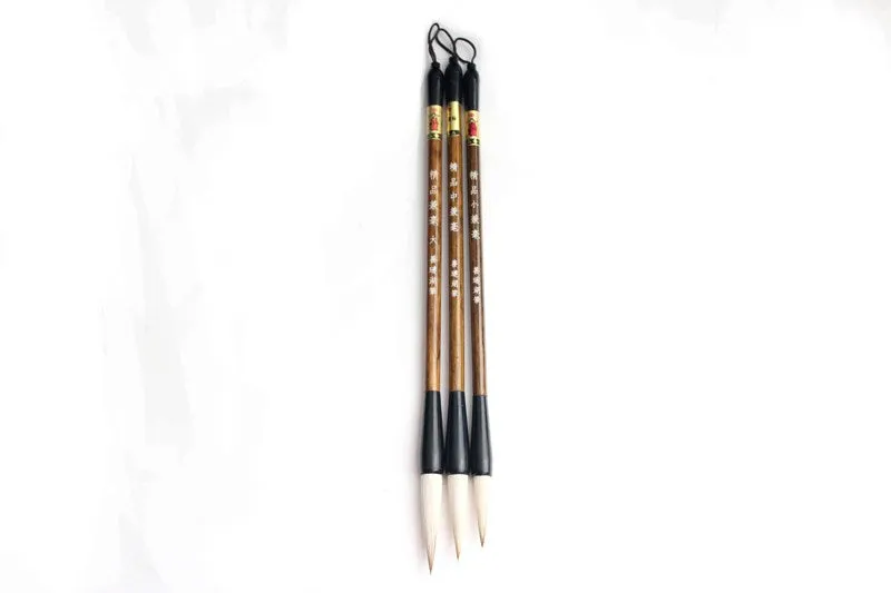 CONFUCIUS COMPREHENSION - Beginners Chinese Calligraphy Brush