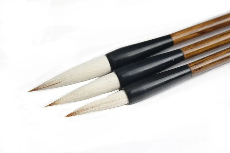 CONFUCIUS COMPREHENSION - Beginners Chinese Calligraphy Brush