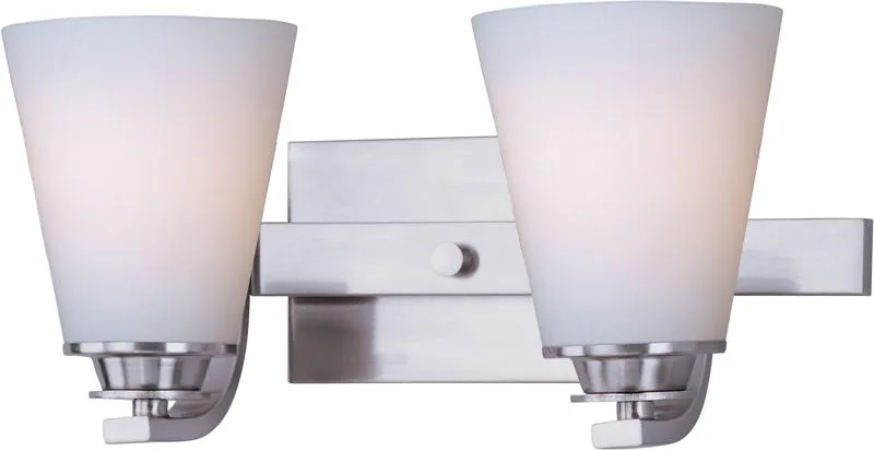 Conical Vanity Light