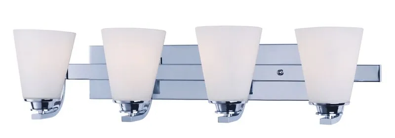 Conical Vanity Light
